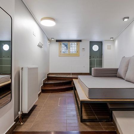 Apartamento Filopapou Pearl On Acropolis Hill Atenas Exterior foto