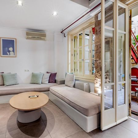 Apartamento Filopapou Pearl On Acropolis Hill Atenas Exterior foto