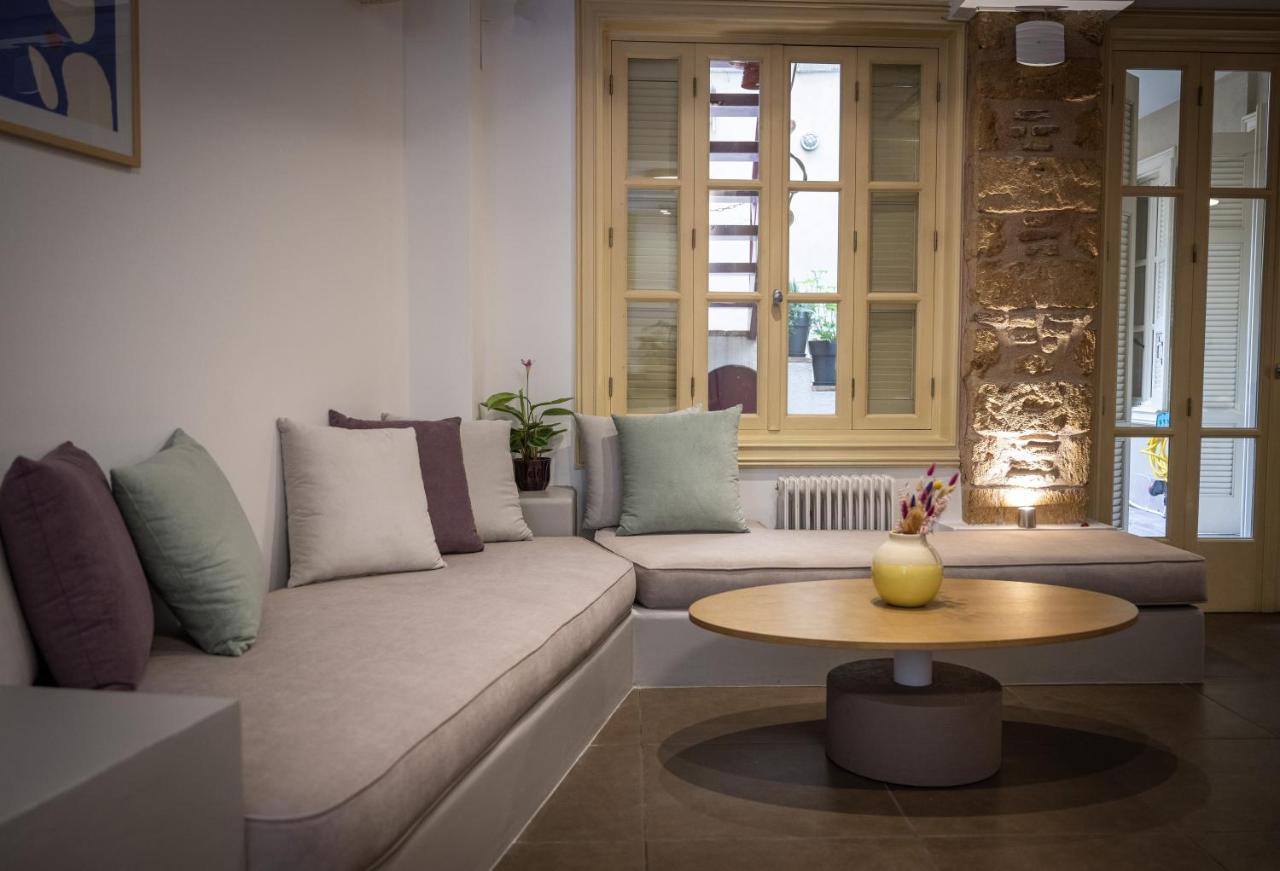 Apartamento Filopapou Pearl On Acropolis Hill Atenas Exterior foto