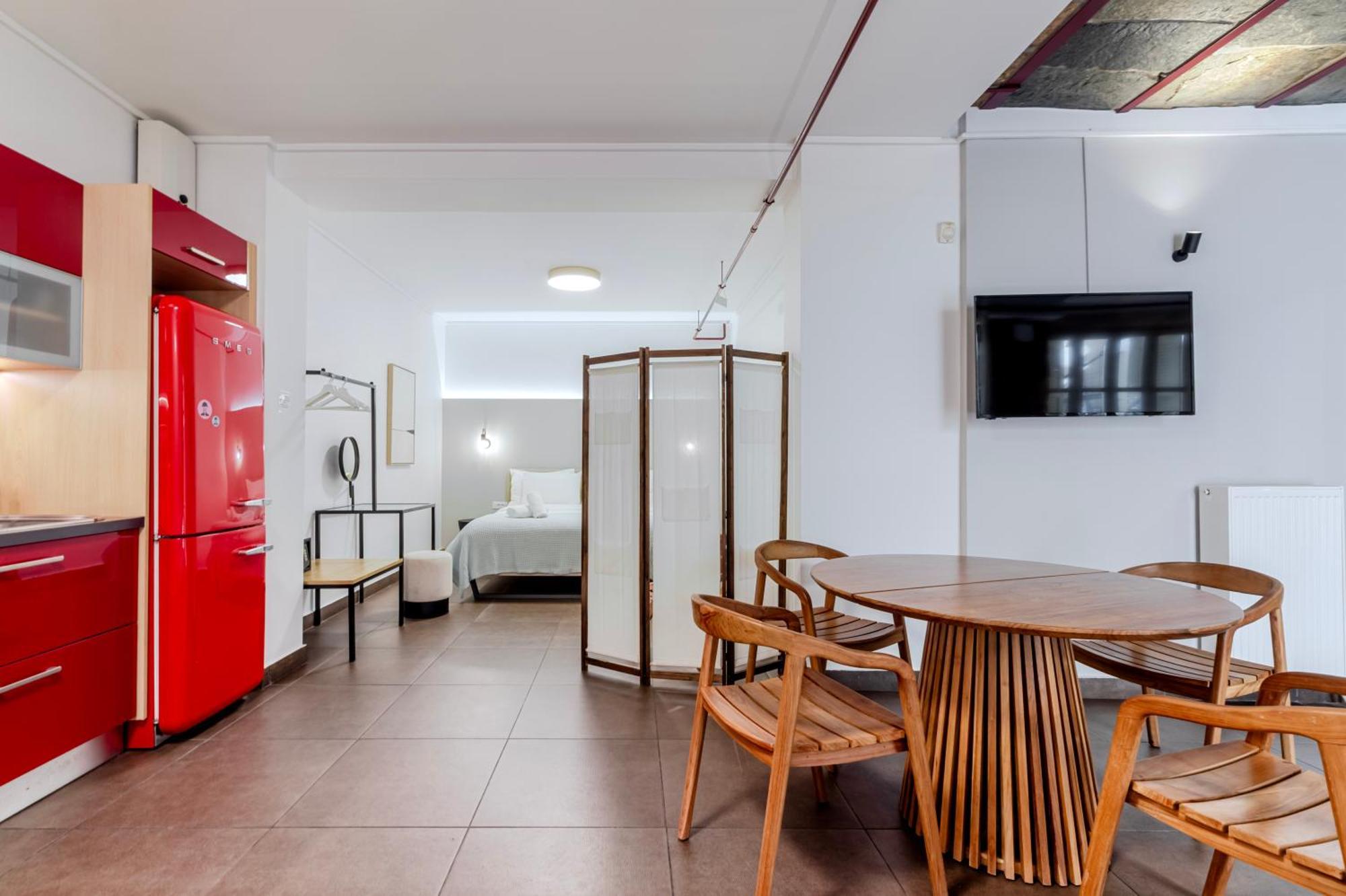 Apartamento Filopapou Pearl On Acropolis Hill Atenas Exterior foto
