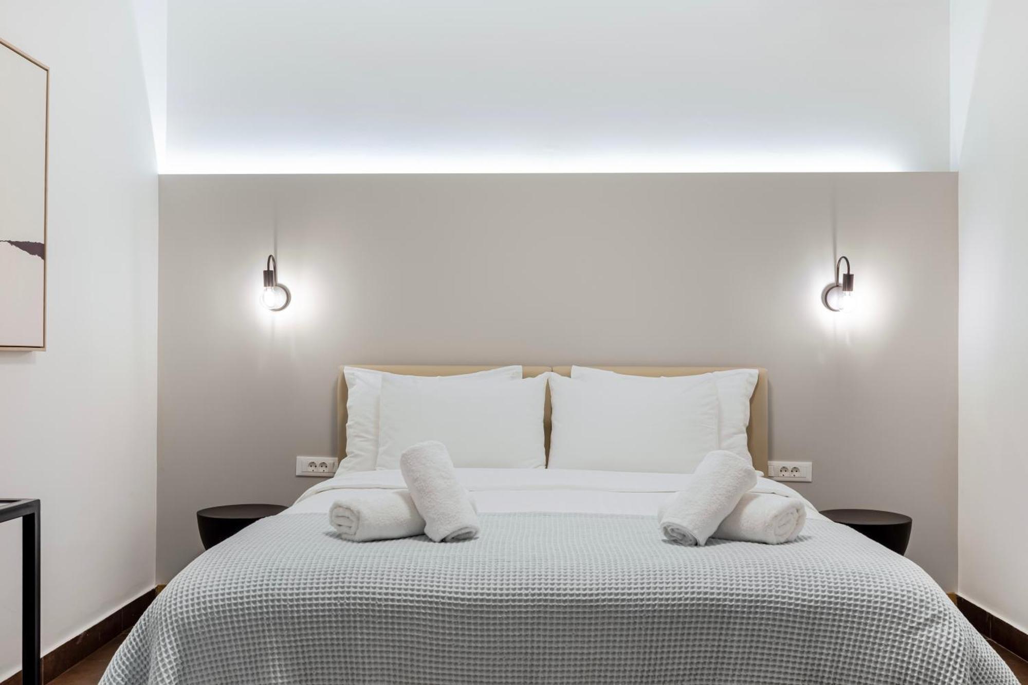 Apartamento Filopapou Pearl On Acropolis Hill Atenas Exterior foto