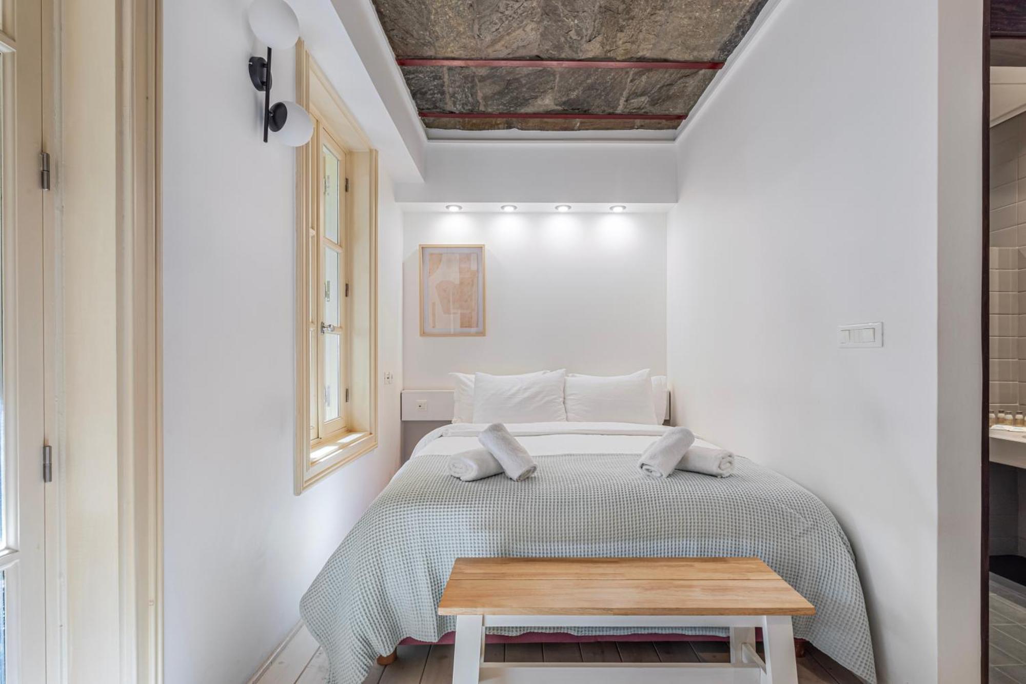 Apartamento Filopapou Pearl On Acropolis Hill Atenas Exterior foto