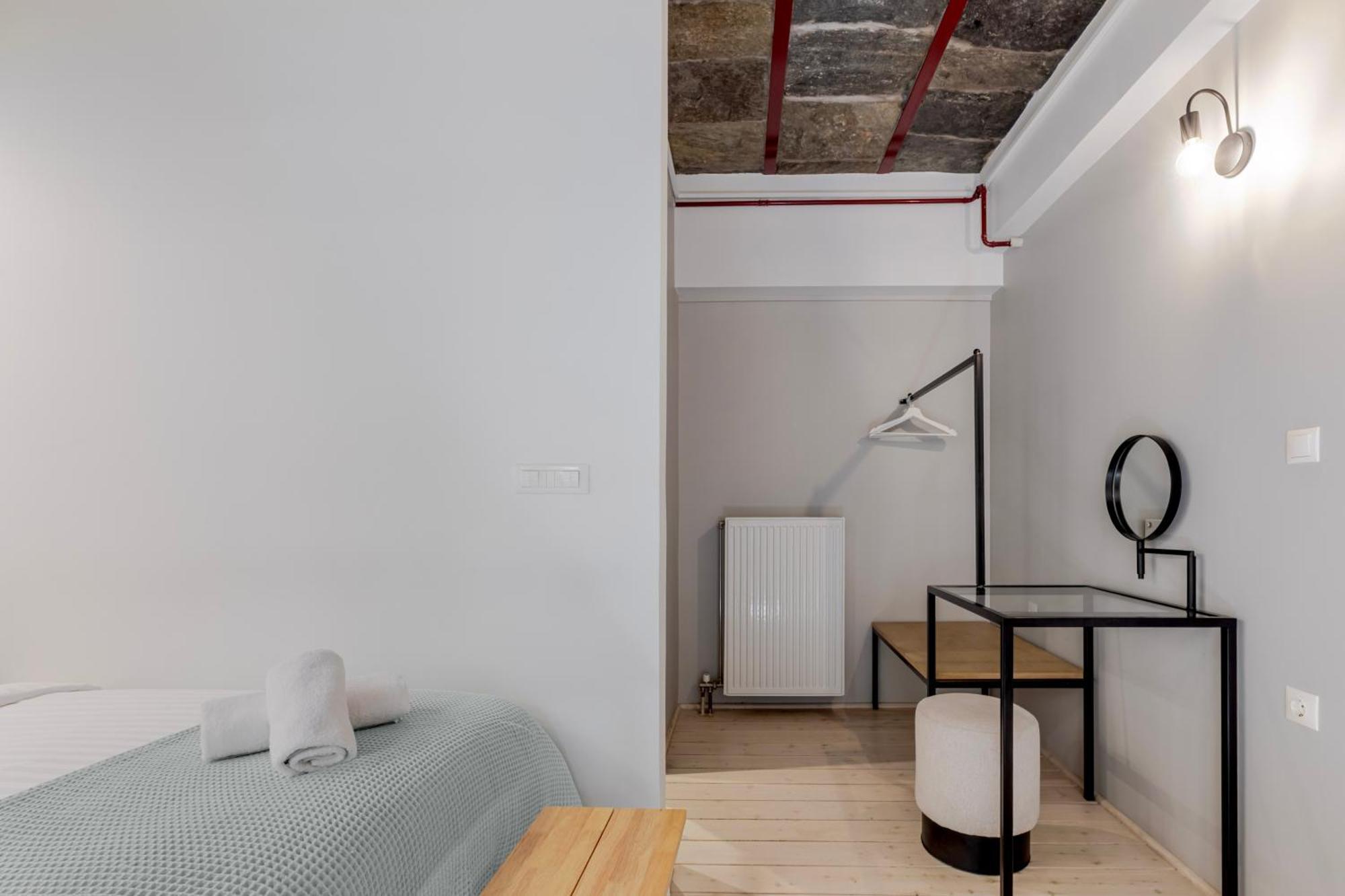 Apartamento Filopapou Pearl On Acropolis Hill Atenas Exterior foto