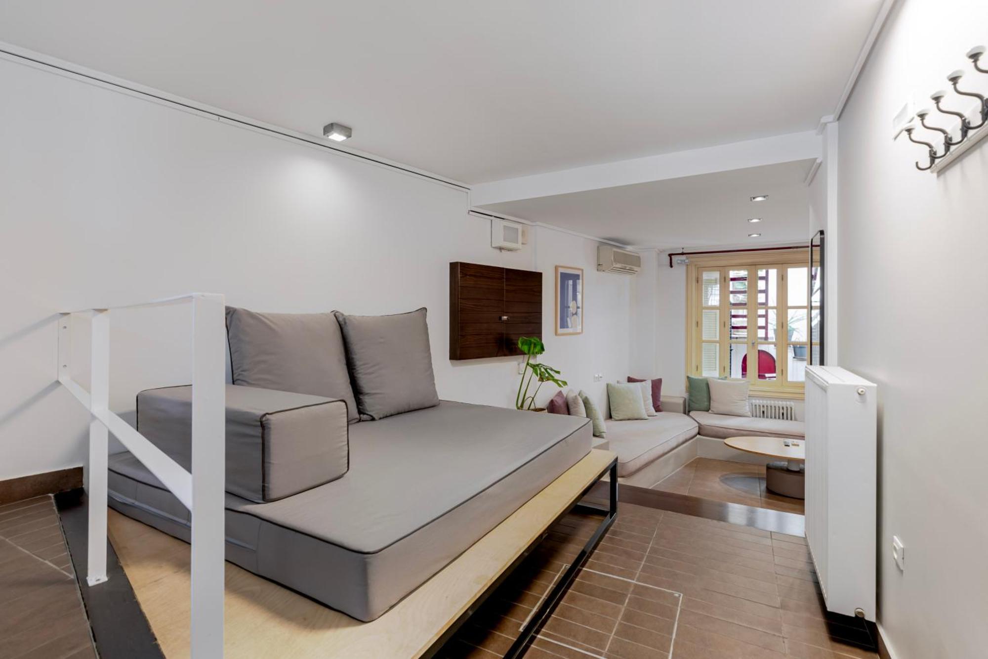Apartamento Filopapou Pearl On Acropolis Hill Atenas Exterior foto