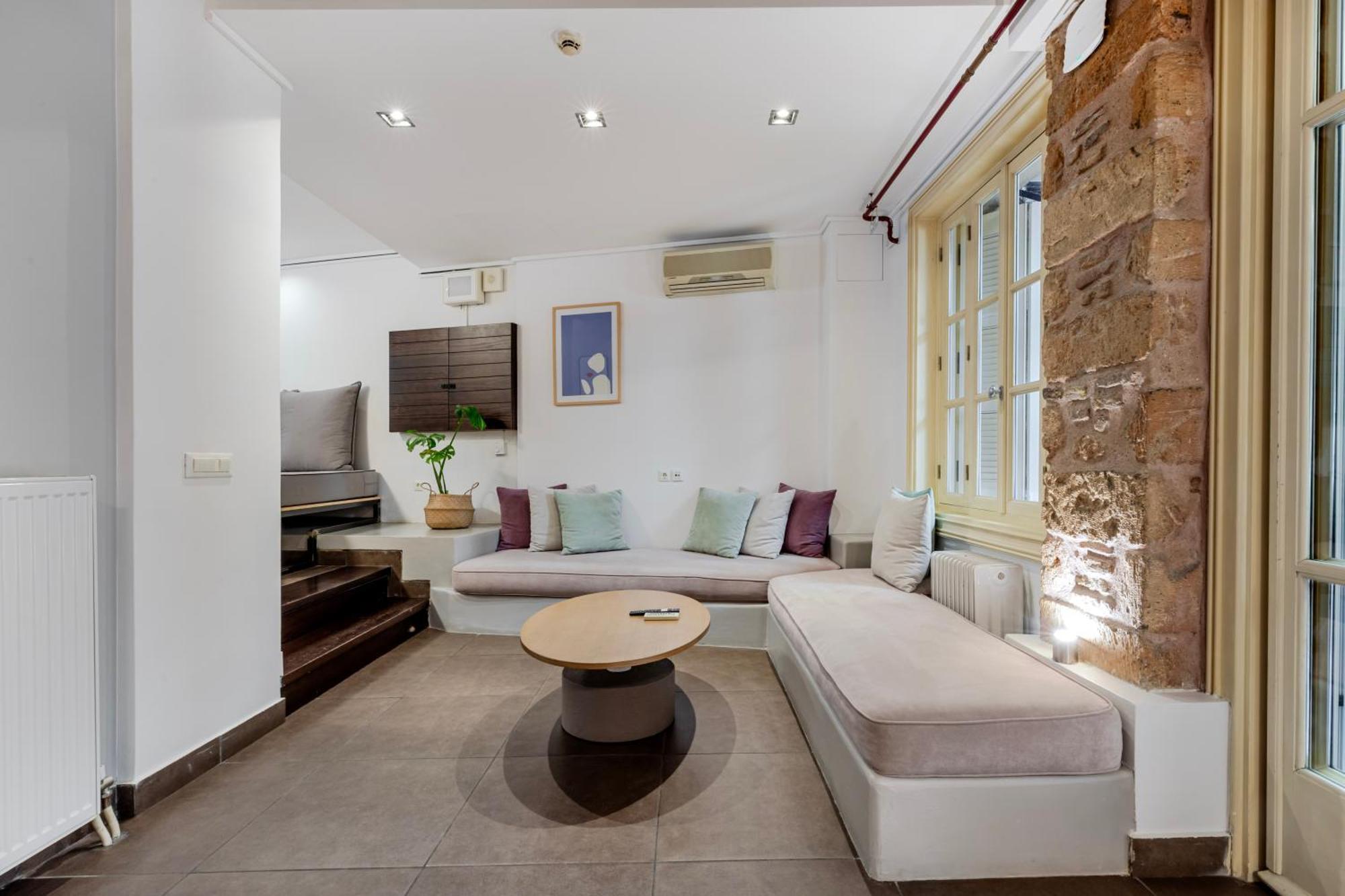 Apartamento Filopapou Pearl On Acropolis Hill Atenas Exterior foto