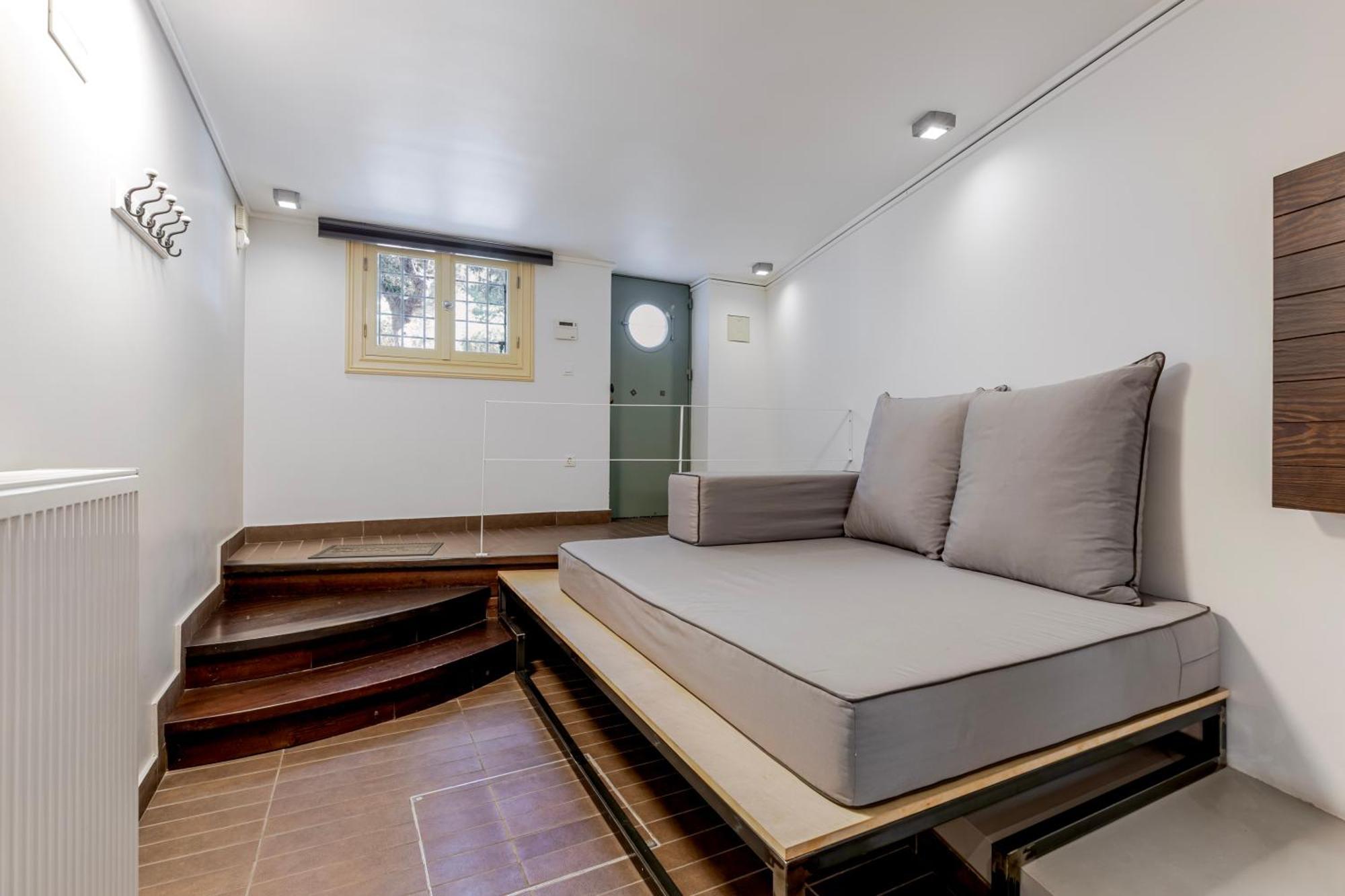 Apartamento Filopapou Pearl On Acropolis Hill Atenas Exterior foto
