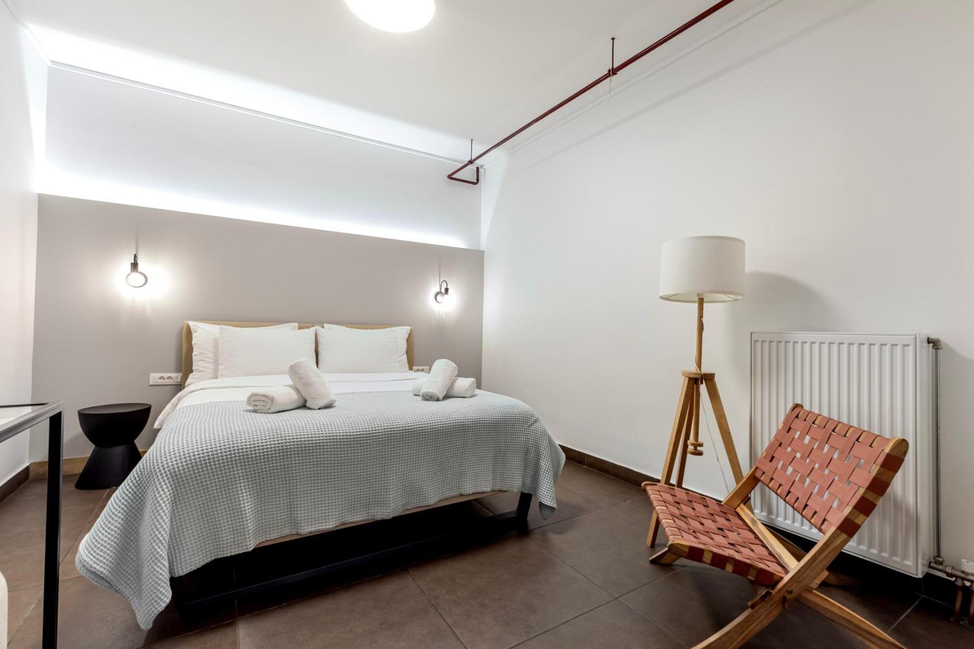 Apartamento Filopapou Pearl On Acropolis Hill Atenas Exterior foto