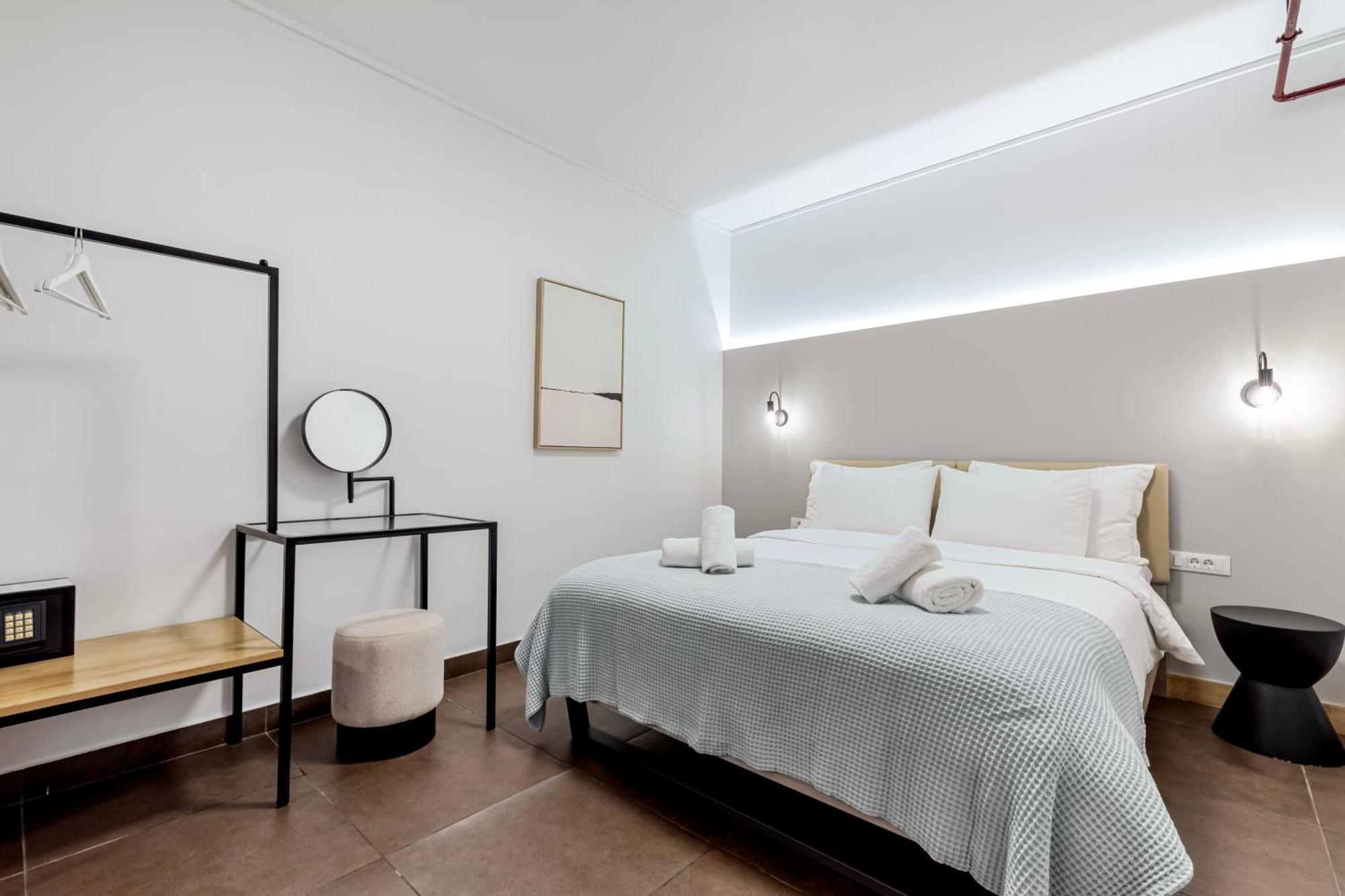 Apartamento Filopapou Pearl On Acropolis Hill Atenas Exterior foto