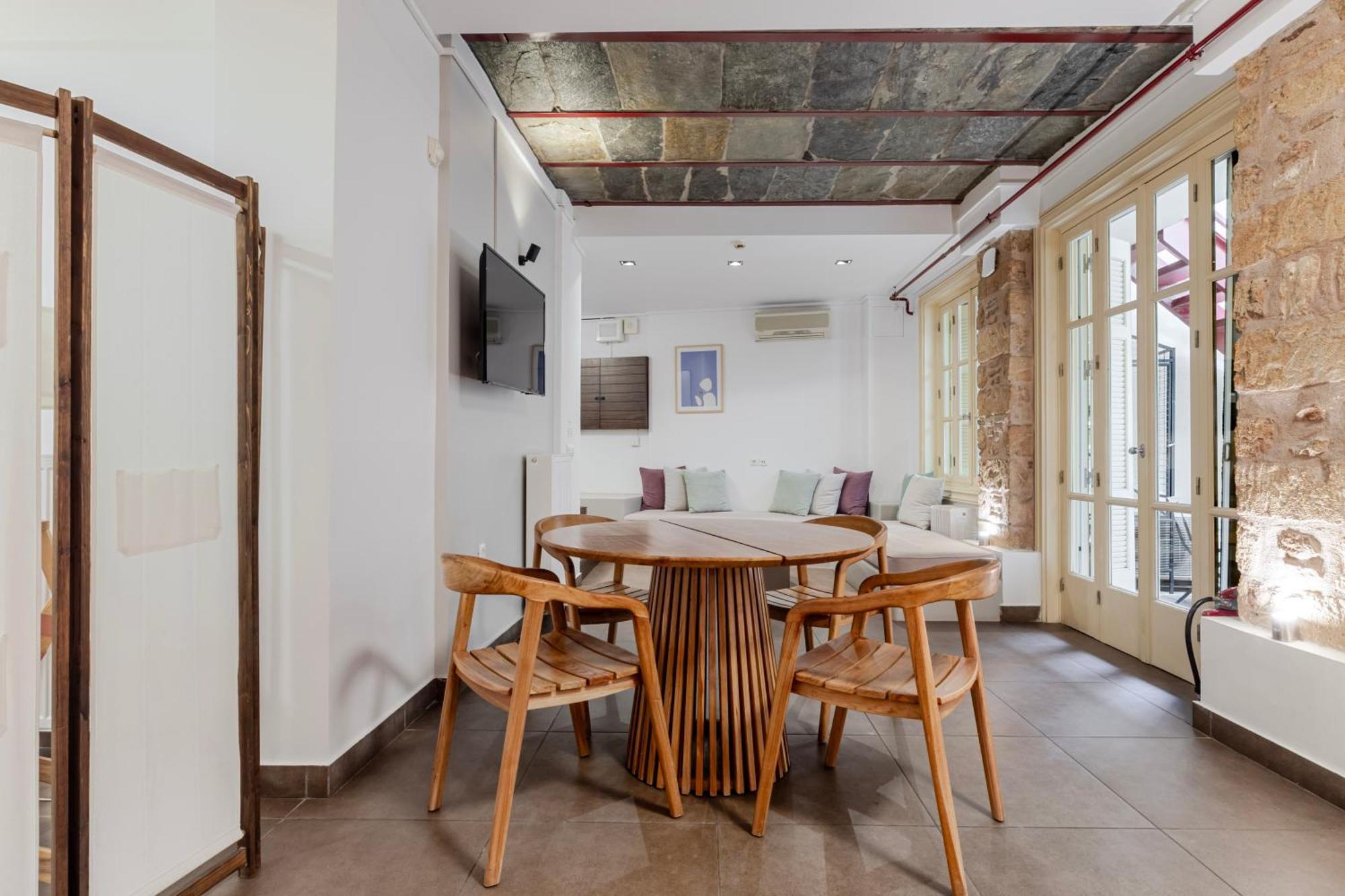 Apartamento Filopapou Pearl On Acropolis Hill Atenas Exterior foto