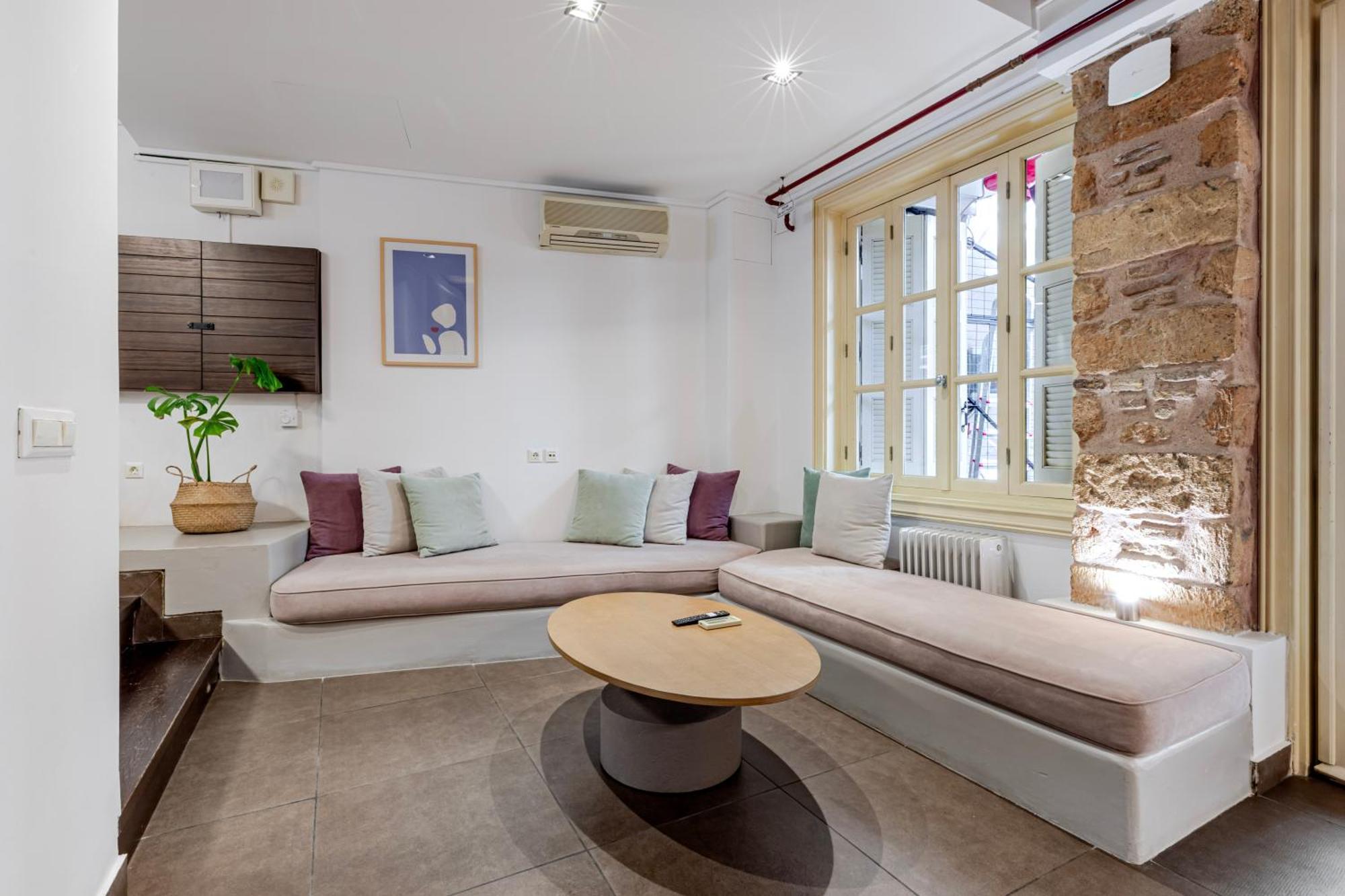 Apartamento Filopapou Pearl On Acropolis Hill Atenas Exterior foto